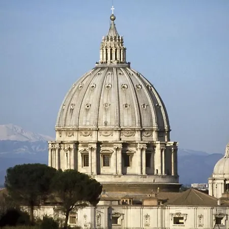 Domus Mariae Apartment Rome