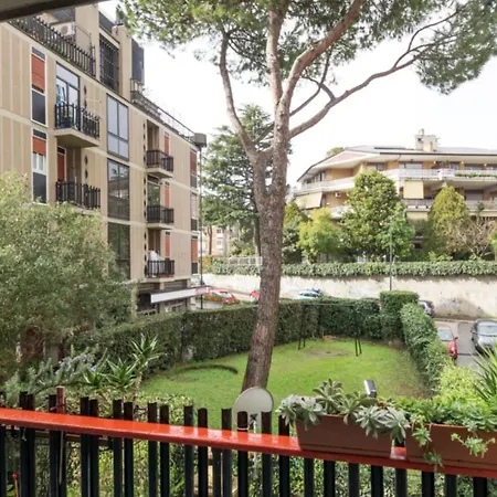 Apartment Domus Mariae