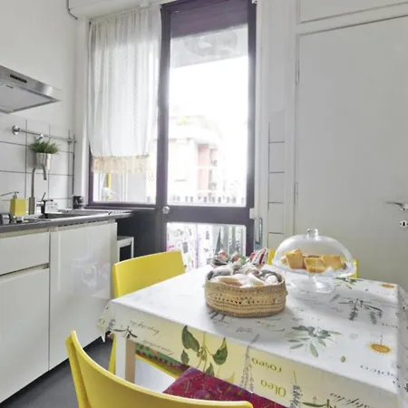 Apartment Domus Mariae